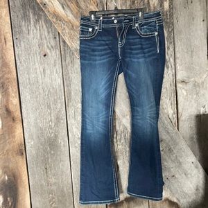 Women’s Miss Me jeans